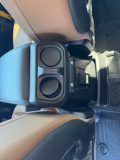 2021 Jeep Wrangler 4xe Unlimited Rubicon