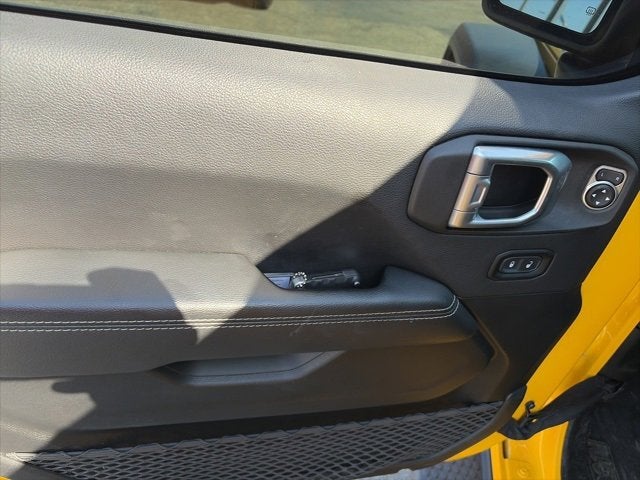 2021 Jeep Wrangler 4xe Unlimited Rubicon