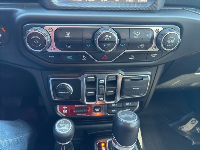 2021 Jeep Wrangler 4xe Unlimited Rubicon