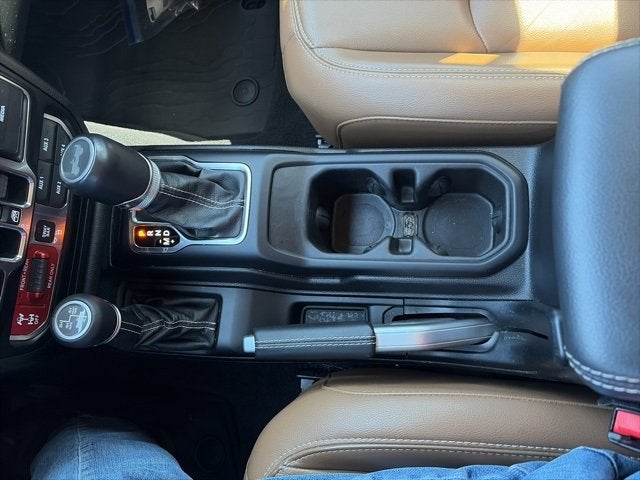 2021 Jeep Wrangler 4xe Unlimited Rubicon