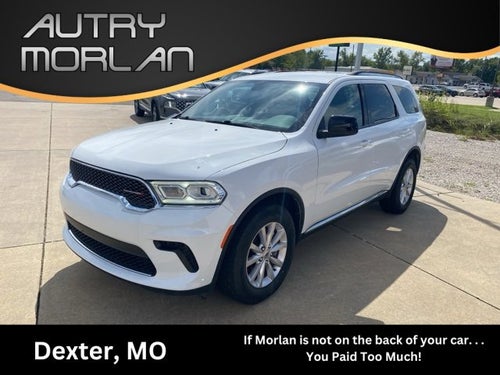 2024 Dodge Durango SXT