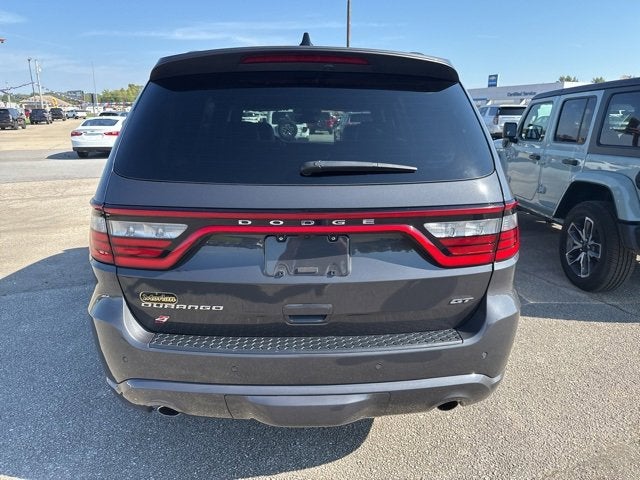 2024 Dodge Durango GT Plus