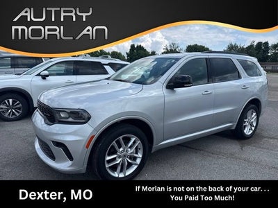 2024 Dodge Durango GT Plus