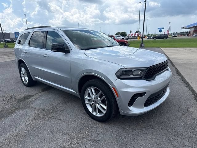 2024 Dodge Durango GT Plus