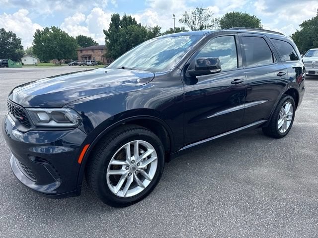 2024 Dodge Durango GT Plus