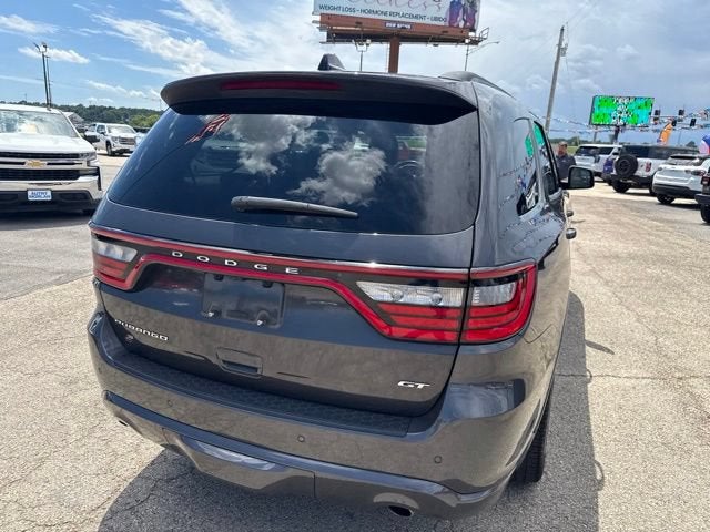 2024 Dodge Durango GT Plus