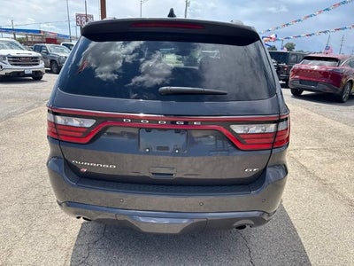 2024 Dodge Durango GT Plus