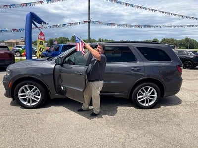 2024 Dodge Durango GT Plus