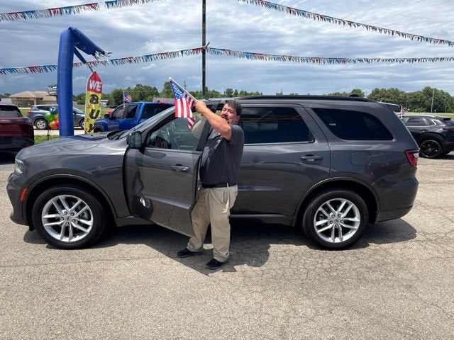 2024 Dodge Durango GT Plus