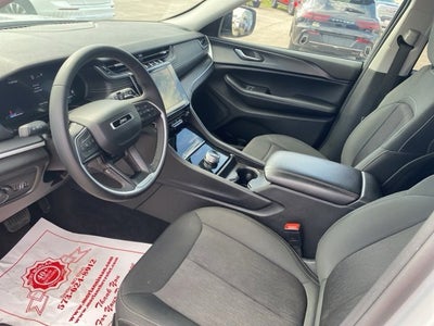 2024 Jeep Grand Cherokee Laredo