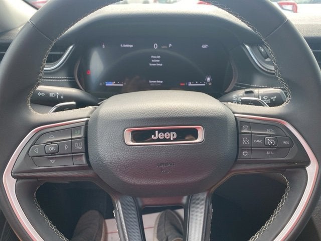 2024 Jeep Grand Cherokee Laredo