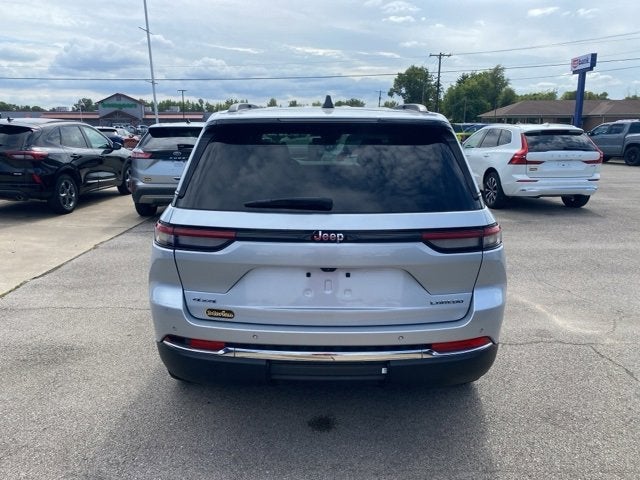 2024 Jeep Grand Cherokee Laredo