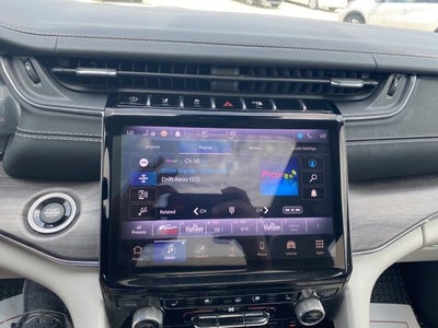 2021 Jeep Grand Cherokee L Overland