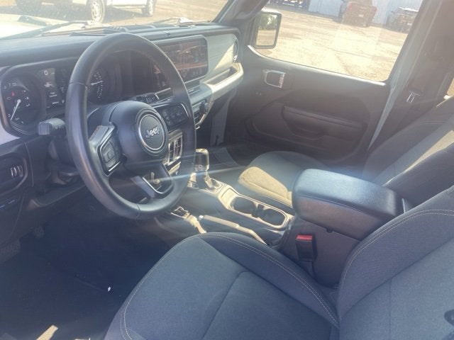 2024 Jeep Wrangler 4xe Sport S