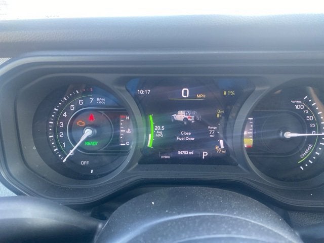 2024 Jeep Wrangler 4xe Sport S