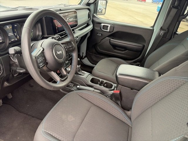 2024 Jeep Wrangler 4xe Rubicon