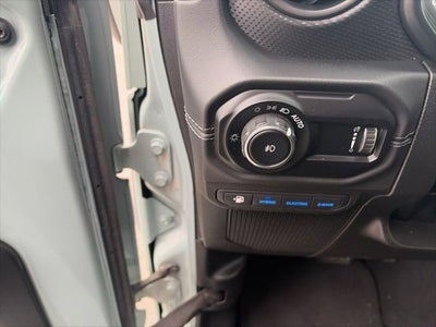 2024 Jeep Wrangler 4xe Rubicon