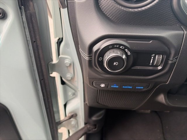 2024 Jeep Wrangler 4xe Rubicon