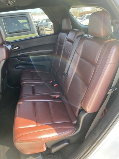 2023 Dodge Durango R/T Plus