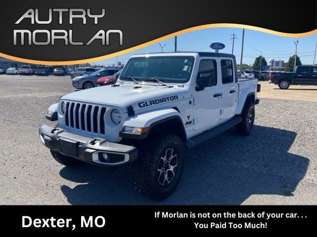 2023 Jeep Gladiator Sport S