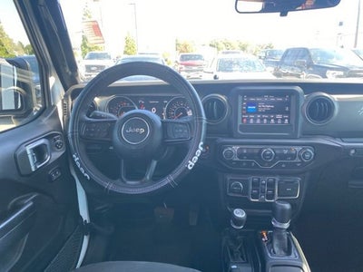 2023 Jeep Gladiator Sport S