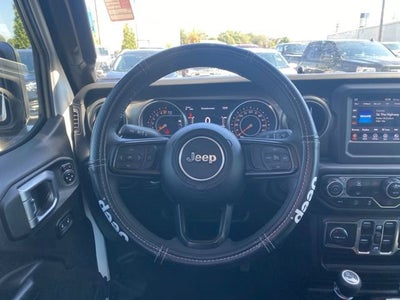 2023 Jeep Gladiator Sport S