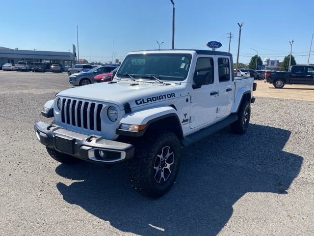 2023 Jeep Gladiator Sport S