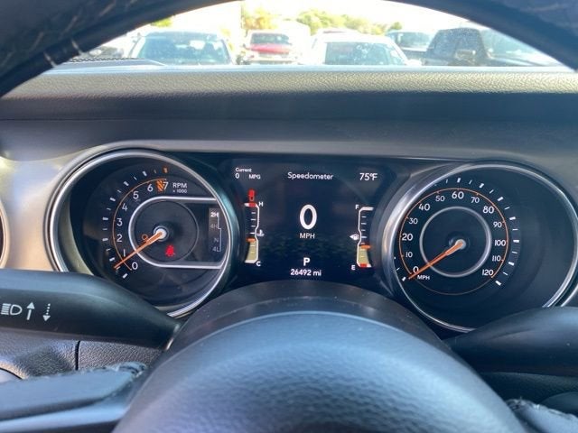 2023 Jeep Gladiator Sport S