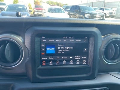 2023 Jeep Gladiator Sport S