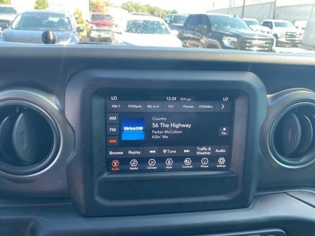 2023 Jeep Gladiator Sport S