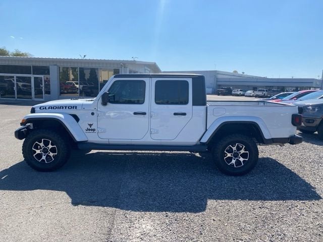 2023 Jeep Gladiator Sport S