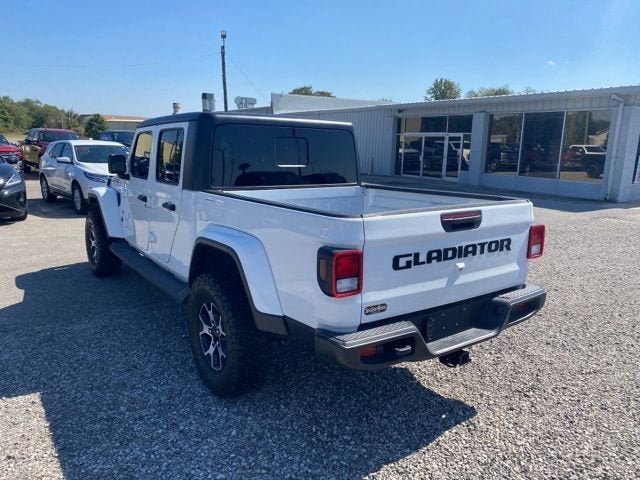 2023 Jeep Gladiator Sport S