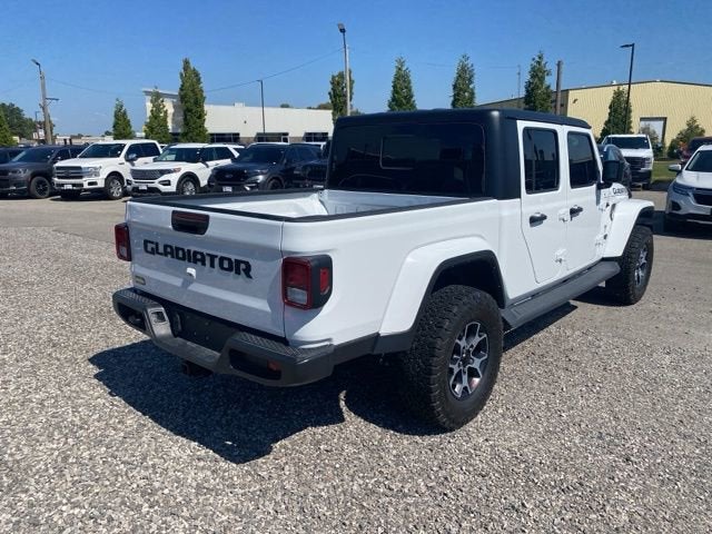 2023 Jeep Gladiator Sport S