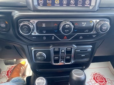 2023 Jeep Gladiator Overland