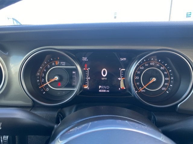 2023 Jeep Gladiator Overland