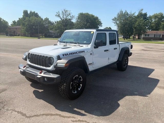 2026 Jeep Gladiator Rubicon