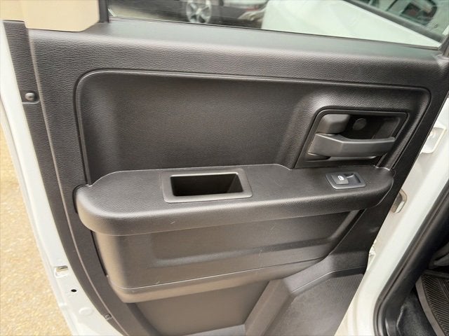 2021 RAM 1500 Classic Tradesman