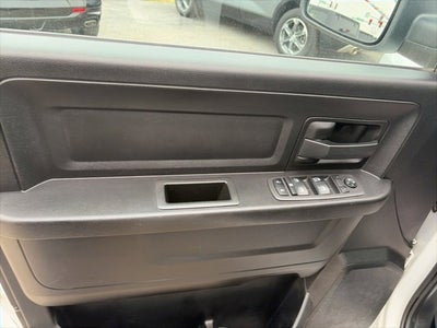 2021 RAM 1500 Classic Tradesman