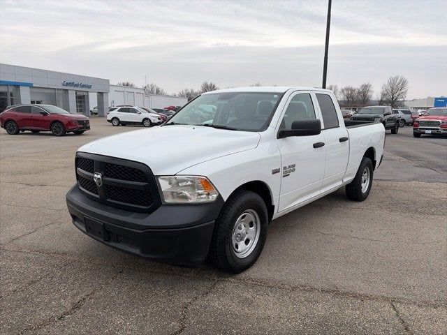 2021 RAM 1500 Classic Tradesman