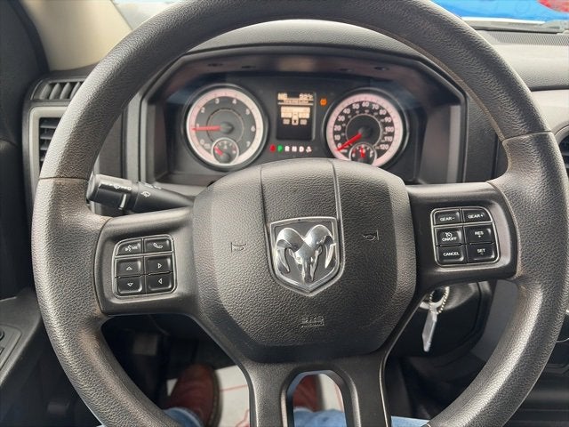 2021 RAM 1500 Classic Tradesman