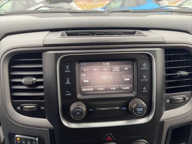 2021 RAM 1500 Classic Tradesman