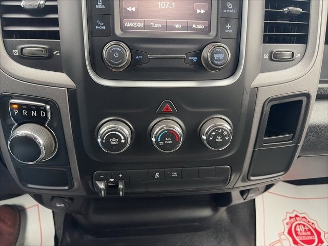 2021 RAM 1500 Classic Tradesman