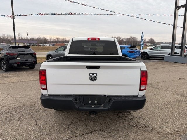 2021 RAM 1500 Classic Tradesman