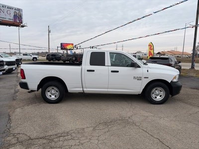 2021 RAM 1500 Classic Tradesman
