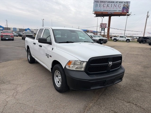 2021 RAM 1500 Classic Tradesman