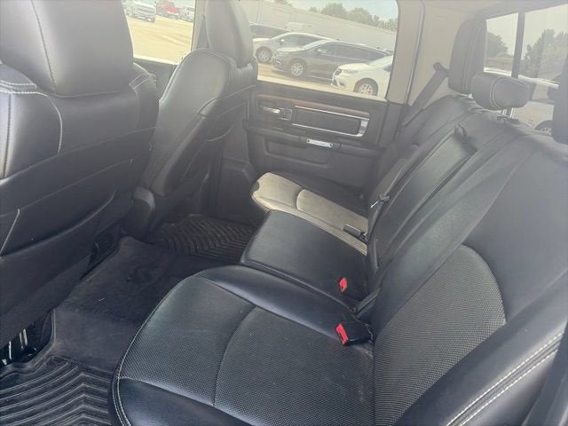 2017 RAM 1500 Laramie