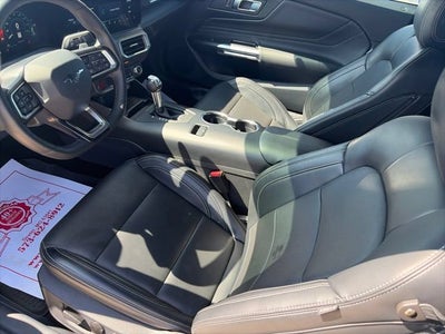 2024 Ford Mustang GT