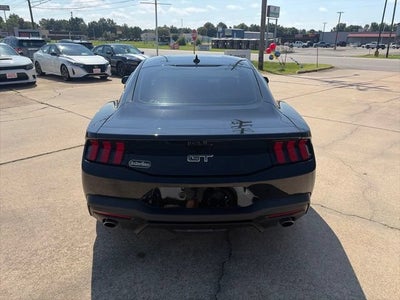 2024 Ford Mustang GT