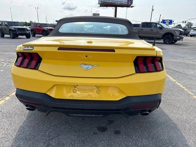 2024 Ford Mustang EcoBoost