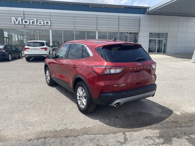 2022 Ford Escape SE